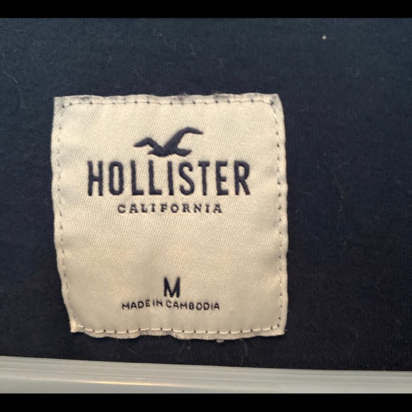 Hollister crop top - Picture 4 of 4